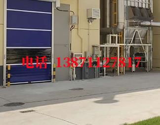 富文镇快速防爆卷帘门