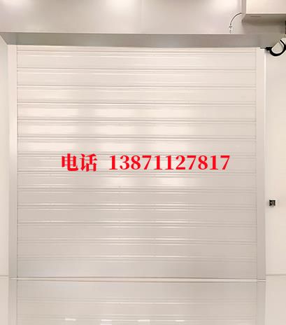 富文镇防爆柔性卷帘门