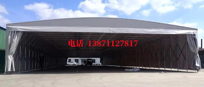 富文镇湖北工业仓库篷房